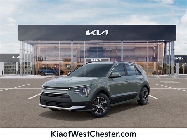 2025 Kia Niro EX