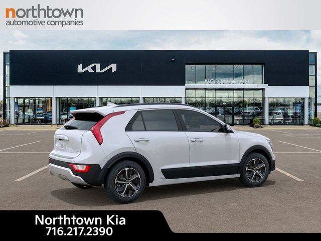 2025 Kia Niro EX
