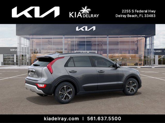 2025 Kia Niro EX