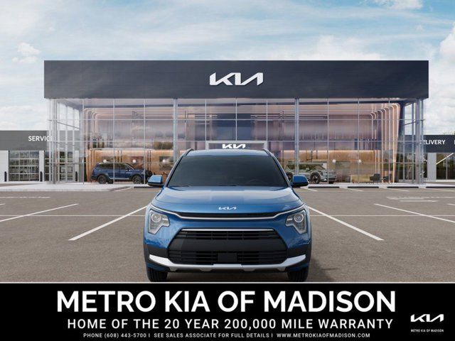 2025 Kia Niro EX