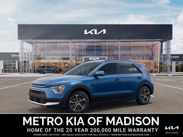 2025 Kia Niro EX