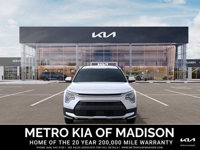 2025 Kia Niro EX