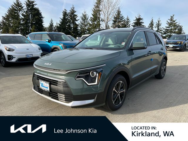 2025 Kia Niro EX