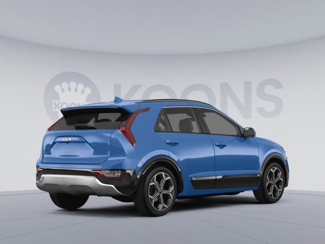 2025 Kia Niro EX