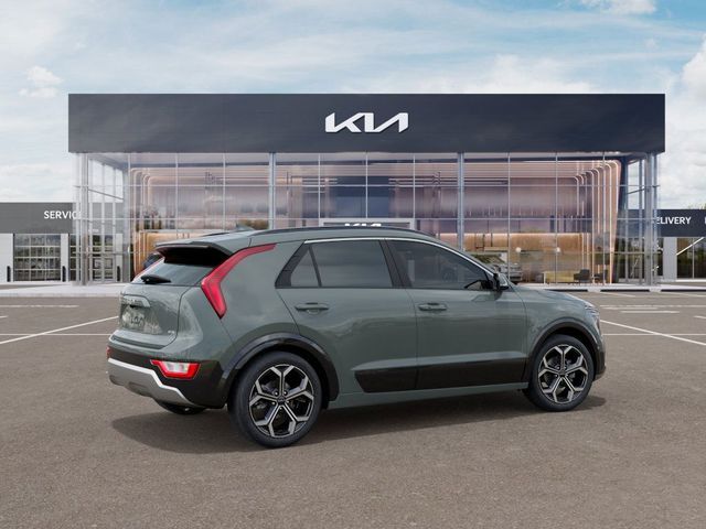 2025 Kia Niro 