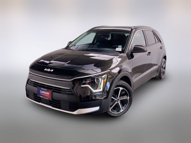 2025 Kia Niro EX