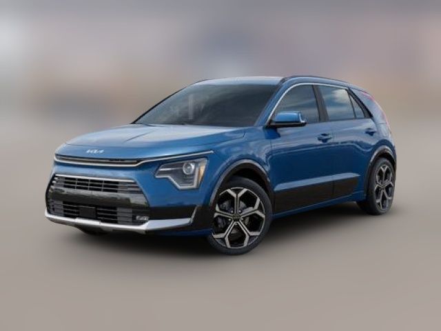 2025 Kia Niro 