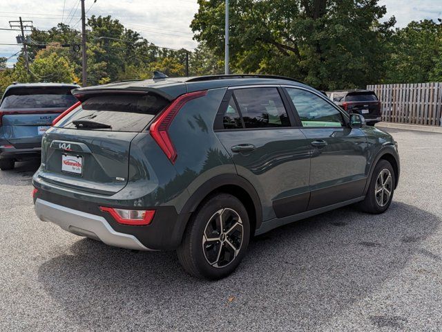 2025 Kia Niro EX