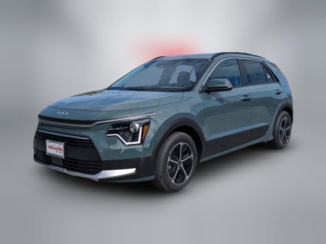 2025 Kia Niro EX