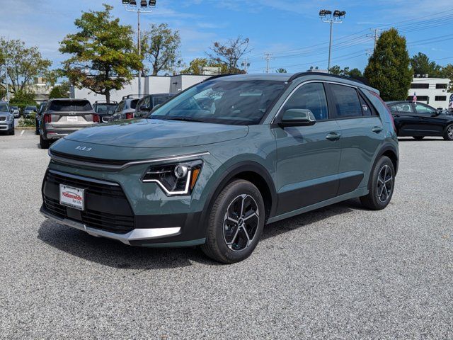 2025 Kia Niro EX