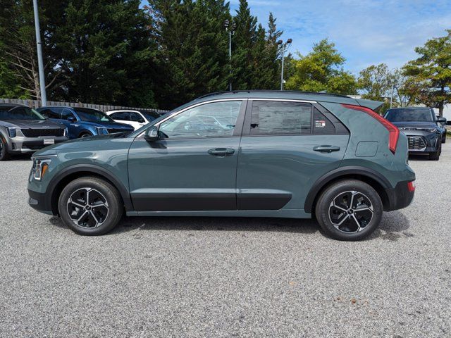 2025 Kia Niro EX