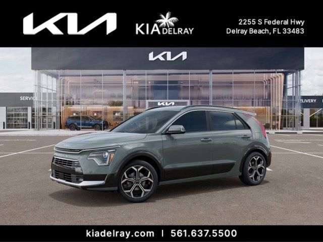 2025 Kia Niro 