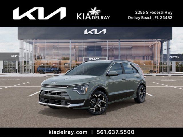 2025 Kia Niro 