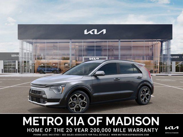 2025 Kia Niro EX Touring