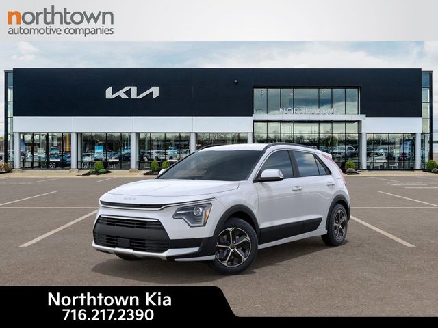 2025 Kia Niro EX