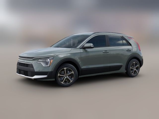 2025 Kia Niro 