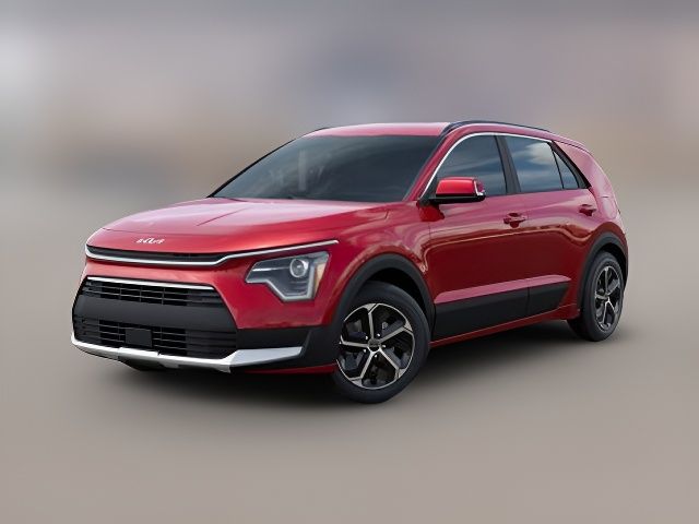 2025 Kia Niro 