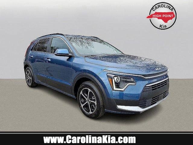 2025 Kia Niro EX