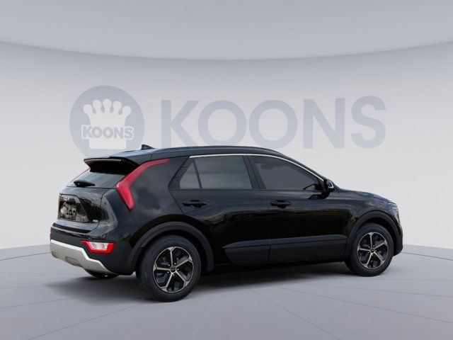 2025 Kia Niro EX