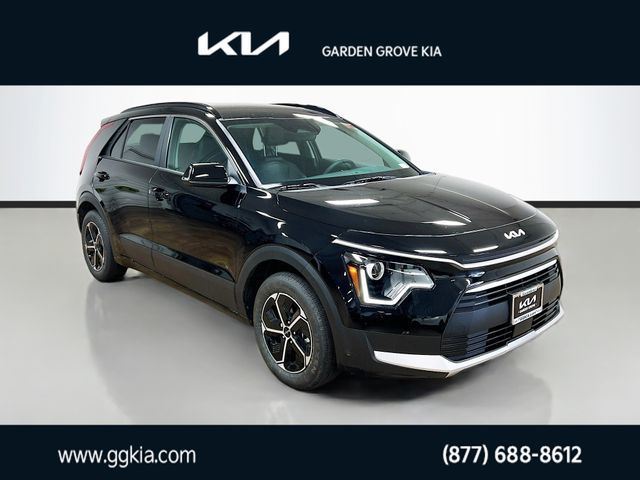 2025 Kia Niro EX