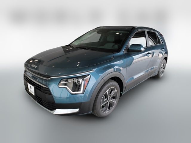 2025 Kia Niro EX