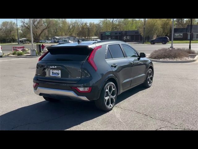 2025 Kia Niro EX Touring