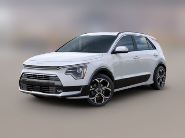 2025 Kia Niro 