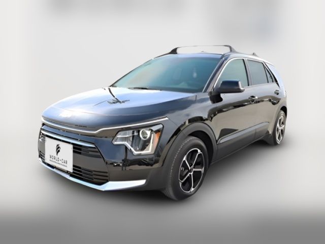 2025 Kia Niro EX