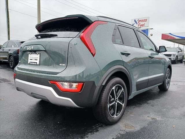 2025 Kia Niro EX