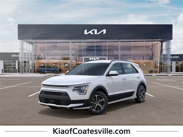 2025 Kia Niro 