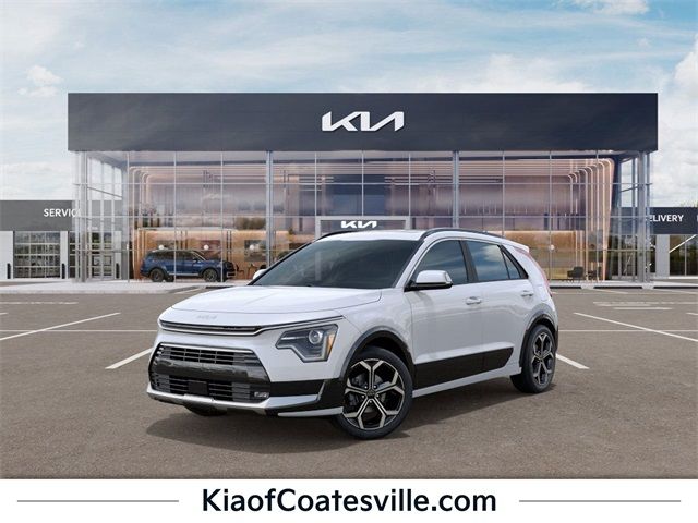 2025 Kia Niro EX Touring