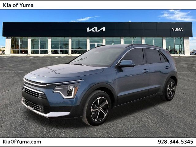 2025 Kia Niro EX