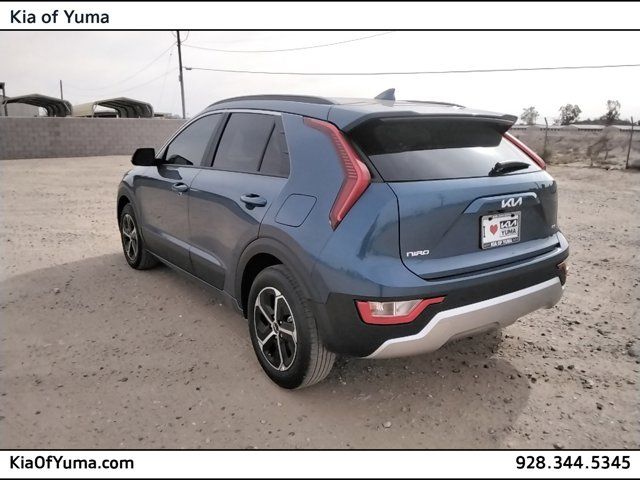 2025 Kia Niro EX