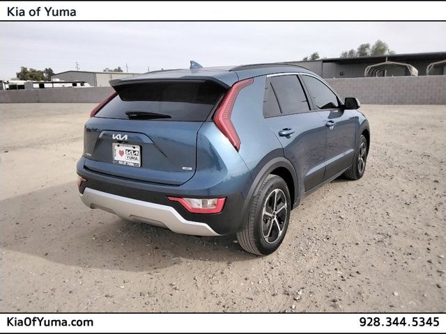 2025 Kia Niro EX