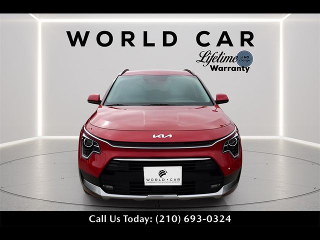 2025 Kia Niro EX Touring