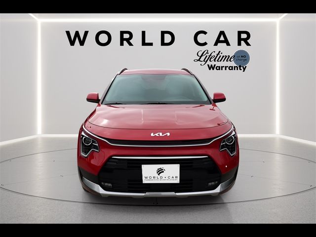 2025 Kia Niro EX Touring