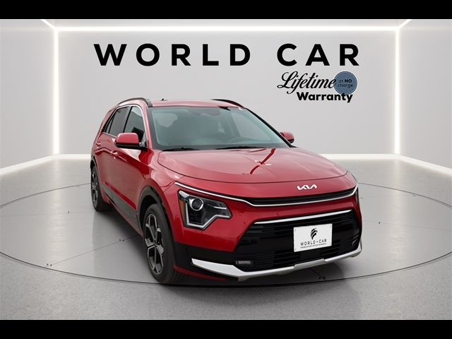 2025 Kia Niro EX Touring