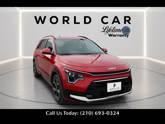 2025 Kia Niro EX Touring