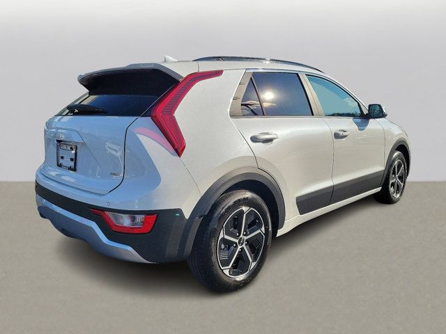 2025 Kia Niro EX