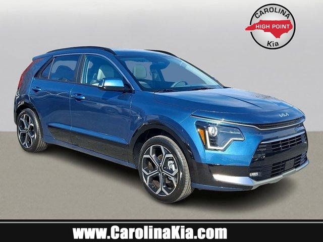 2025 Kia Niro EX Touring