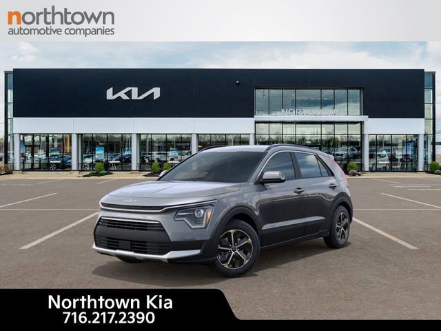 2025 Kia Niro EX