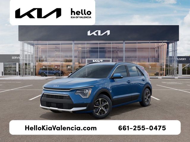 2025 Kia Niro 