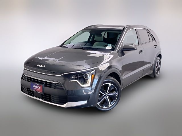 2025 Kia Niro EX