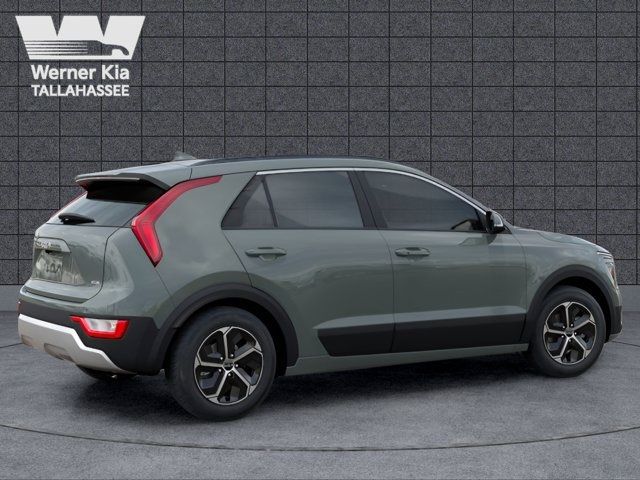 2025 Kia Niro EX