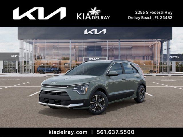 2025 Kia Niro EX