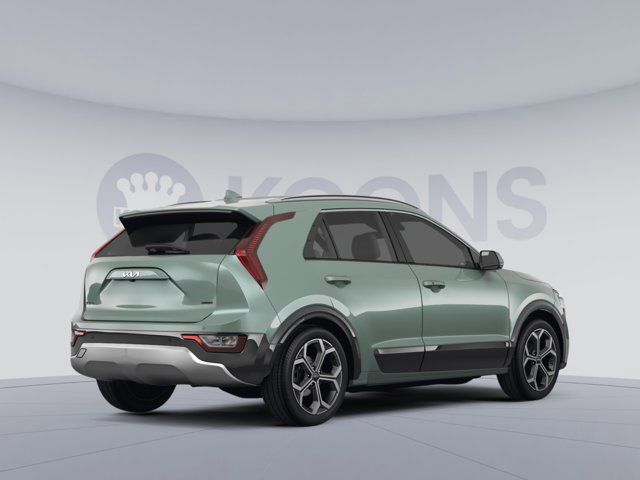 2025 Kia Niro EX