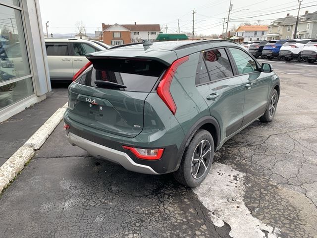 2025 Kia Niro EX