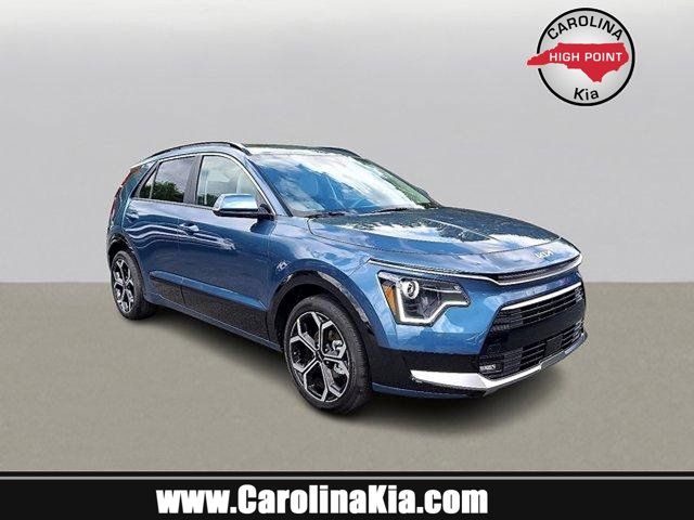 2025 Kia Niro EX Touring