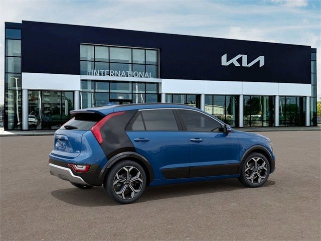 2025 Kia Niro SX Touring