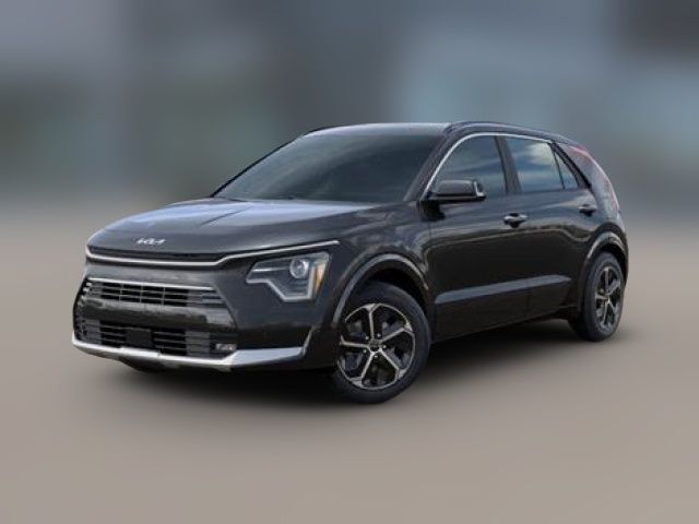 2025 Kia Niro 